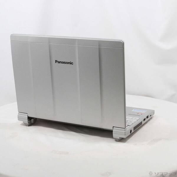 〔中古〕Panasonic(パナソニック) Lets note SV1 CF-SV1SFKVS〔262-ud〕 |  | 02