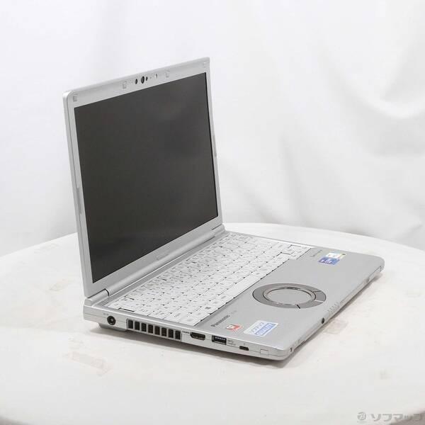 〔中古〕Panasonic(パナソニック) Lets note SV1 CF-SV1SFKVS〔262-ud〕 |  | 03