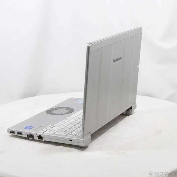 〔中古〕Panasonic(パナソニック) Lets note SV1 CF-SV1FDHKS〔258-ud〕 |  | 01