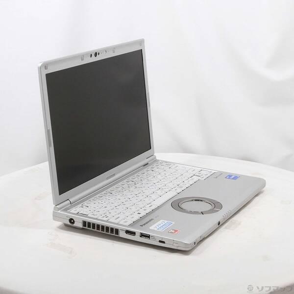 〔中古〕Panasonic(パナソニック) Lets note SV1 CF-SV1FDHKS〔258-ud〕 |  | 03