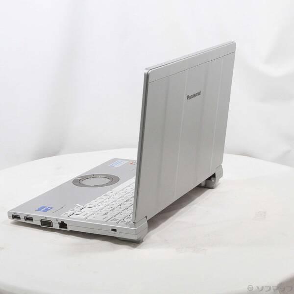 〔中古〕Panasonic(パナソニック) Lets note SV1 CF-SV1FDHKS〔258-ud〕 |  | 01