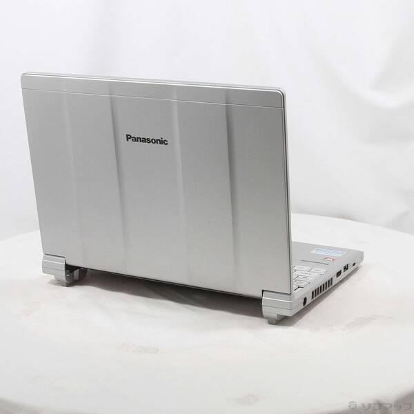〔中古〕Panasonic(パナソニック) Lets note SV1 CF-SV1FDHKS〔258-ud〕 |  | 02