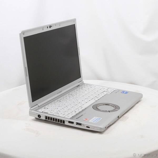 〔中古〕Panasonic(パナソニック) Lets note SV1 CF-SV1FDHKS〔258-ud〕 |  | 03
