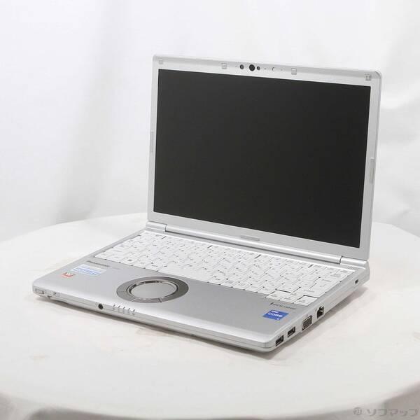 〔中古〕Panasonic(パナソニック) Lets note SV1 CF-SV1FDHKS〔198-ud〕 | 