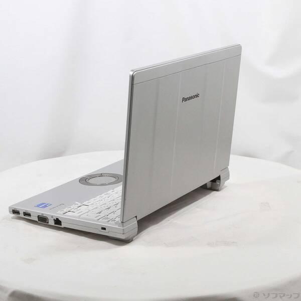 〔中古〕Panasonic(パナソニック) Lets note SV1 CF-SV1FDHKS〔198-ud〕 |  | 01