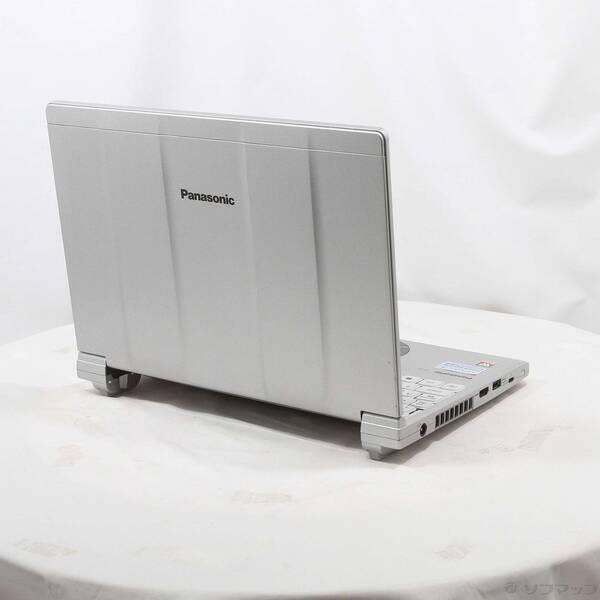 〔中古〕Panasonic(パナソニック) Lets note SV1 CF-SV1FDHKS〔198-ud〕 |  | 02