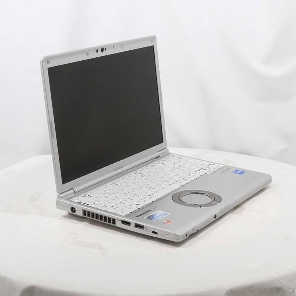 〔中古〕Panasonic(パナソニック) Lets note SV1 CF-SV1FDHKS〔198-ud〕 |  | 03