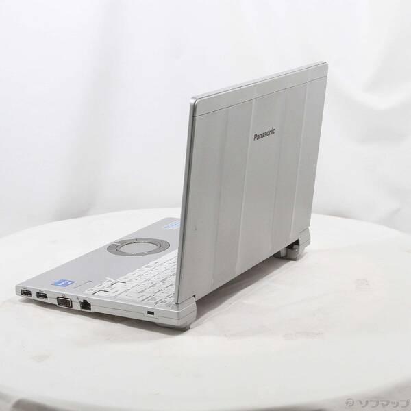 〔中古〕Panasonic(パナソニック) Lets note SV1 CF-SV1FDHKS〔198-ud〕 |  | 01