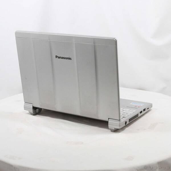 〔中古〕Panasonic(パナソニック) Lets note SV1 CF-SV1FDHKS〔198-ud〕 |  | 02