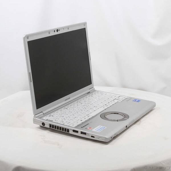 〔中古〕Panasonic(パナソニック) Lets note SV1 CF-SV1FDHKS〔198-ud〕 |  | 03