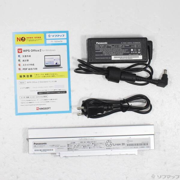 〔中古〕Panasonic(パナソニック) Lets note SV1 CF-SV1FDHKS〔198-ud〕 |  | 04