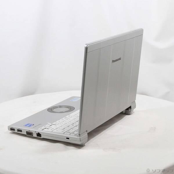 〔中古〕Panasonic(パナソニック) Lets note SV1 CF-SV1FDHKS〔198-ud〕 |  | 01