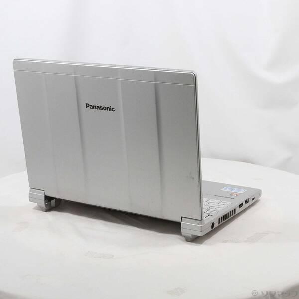 〔中古〕Panasonic(パナソニック) Lets note SV1 CF-SV1FDHKS〔198-ud〕 |  | 02