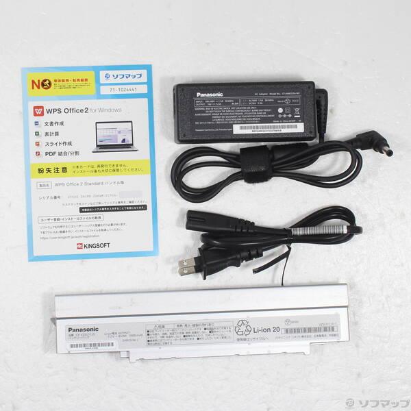 〔中古〕Panasonic(パナソニック) Lets note SV1 CF-SV1FDHKS〔198-ud〕 |  | 04