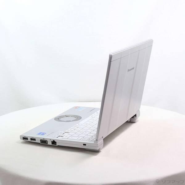 〔中古〕Panasonic(パナソニック) Lets note SV1 CF-SV1FDHVS〔262-ud〕 |  | 01