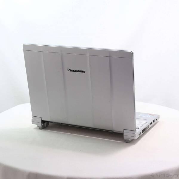 〔中古〕Panasonic(パナソニック) Lets note SV1 CF-SV1FDHVS〔262-ud〕 |  | 02
