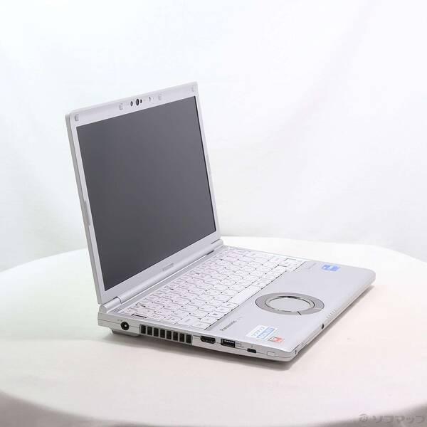 〔中古〕Panasonic(パナソニック) Lets note SV1 CF-SV1FDHVS〔262-ud〕 |  | 03