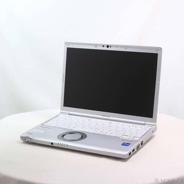 〔中古〕Panasonic(パナソニック) Lets note SV1 CF-SV1FDHVS〔262-ud〕 | 
