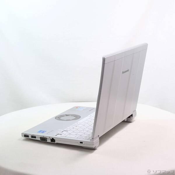 〔中古〕Panasonic(パナソニック) Lets note SV1 CF-SV1FDHVS〔262-ud〕 |  | 01