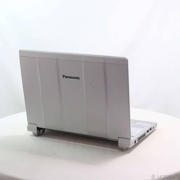 〔中古〕Panasonic(パナソニック) Lets note SV1 CF-SV1FDHVS〔262-ud〕 |  | 02