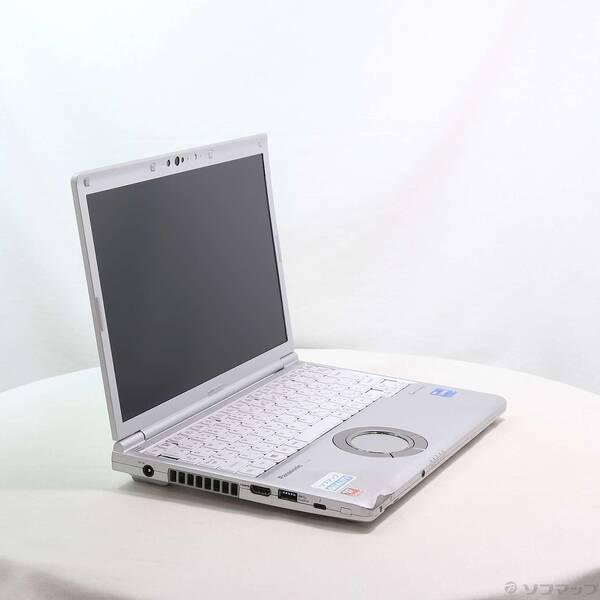 〔中古〕Panasonic(パナソニック) Lets note SV1 CF-SV1FDHVS〔262-ud〕 |  | 03