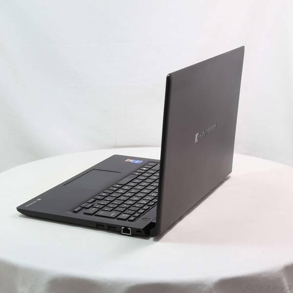〔中古〕dynabook(ダイナブック) dynabook S73／HU A6SFHUF8D515〔196-ud〕 |  | 01