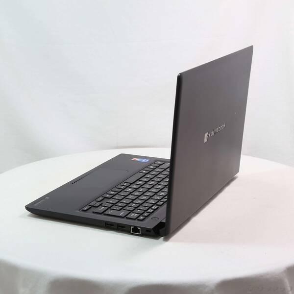 〔中古〕dynabook(ダイナブック) dynabook S73／HU A6SFHUF8D515〔276-ud〕 |  | 01