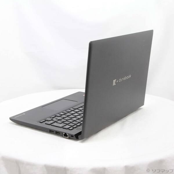 〔中古〕dynabook(ダイナブック) dynabook S73／HU A6SFHUF8D515〔377-ud〕 |  | 01
