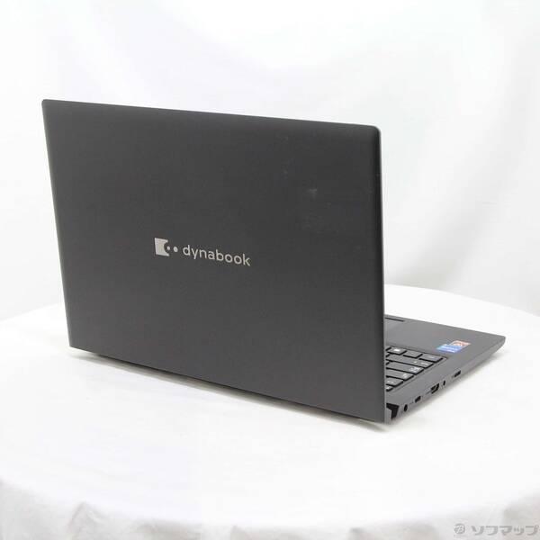 〔中古〕dynabook(ダイナブック) dynabook S73／HU A6SFHUF8D515〔258-ud〕 |  | 02