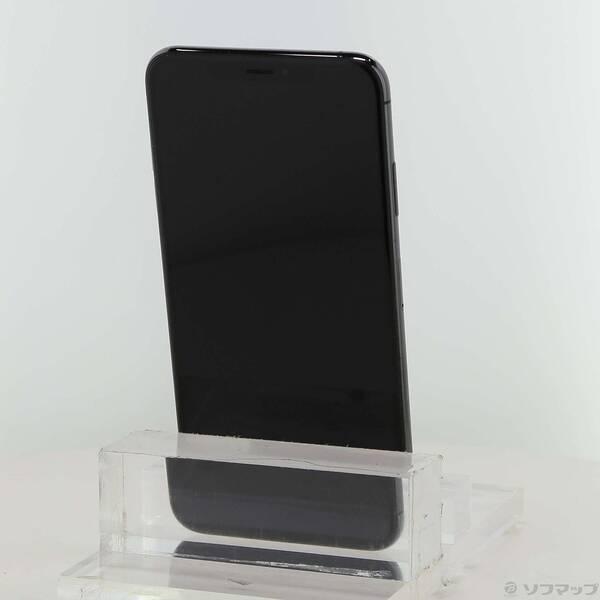 〔中古〕Apple(アップル) iPhoneXS Max 64GB スペースグレイ MT6Q2J／A SIMフリー〔258-ud〕 |  | 02