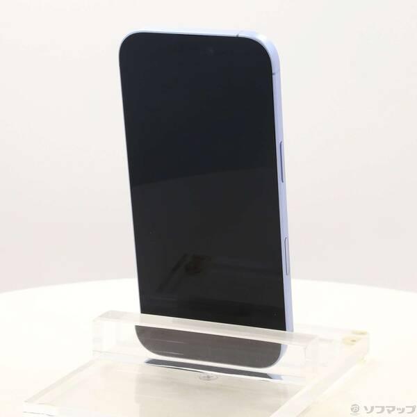 〔中古〕Apple(アップル) iPhone17 256GB ミストブルー MG694J／A SIMフリー〔377-ud〕 |  | 02