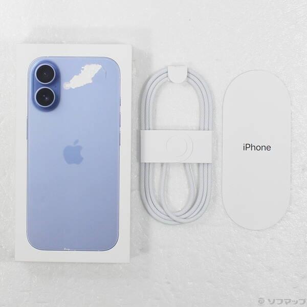 〔中古〕Apple(アップル) iPhone17 256GB ミストブルー MG694J／A SIMフリー〔377-ud〕 |  | 04