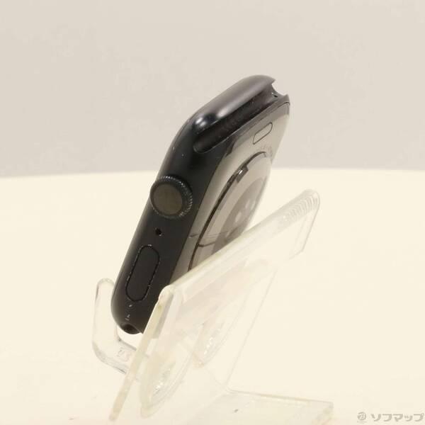 〔中古〕Apple(アップル) Apple Watch Series 8 GPS 45mm ミッドナイトアルミニウムケース バンド無し〔344-ud〕 |  | 01