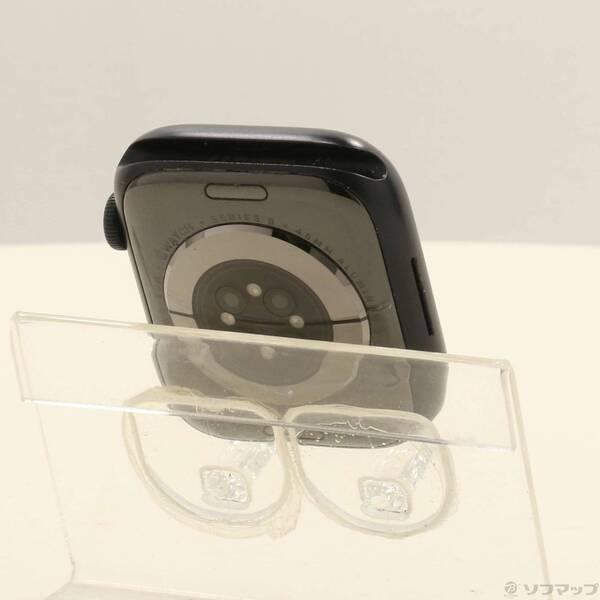 〔中古〕Apple(アップル) Apple Watch Series 8 GPS 45mm ミッドナイトアルミニウムケース バンド無し〔344-ud〕 |  | 02