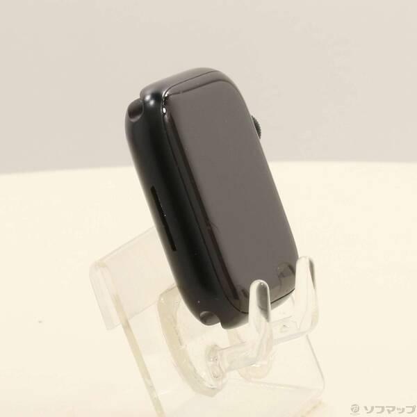 〔中古〕Apple(アップル) Apple Watch Series 8 GPS 45mm ミッドナイトアルミニウムケース バンド無し〔344-ud〕 |  | 03