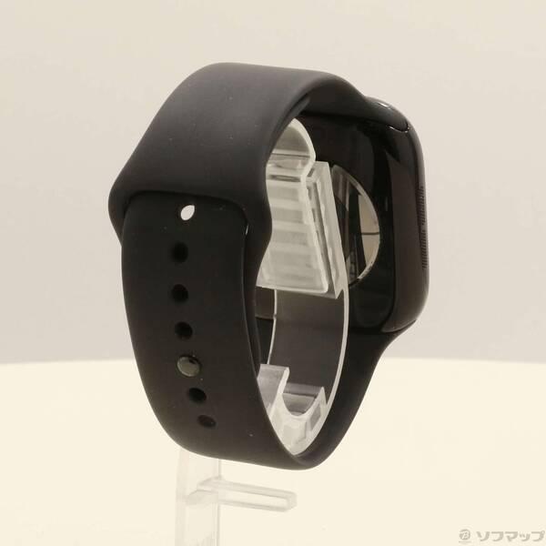 〔中古〕Apple(アップル) Apple Watch Series 10 GPS 46mm ジェットブラックアルミニウムケース ブラックスポーツバンド〔344-ud〕 |  | 02