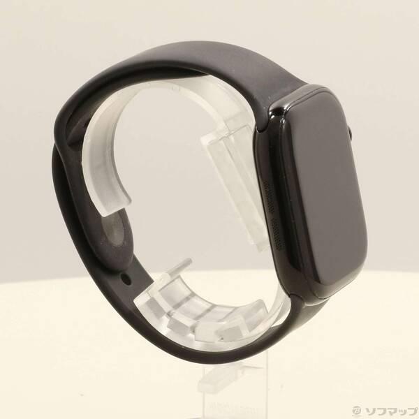 〔中古〕Apple(アップル) Apple Watch Series 10 GPS 46mm ジェットブラックアルミニウムケース ブラックスポーツバンド〔344-ud〕 |  | 03