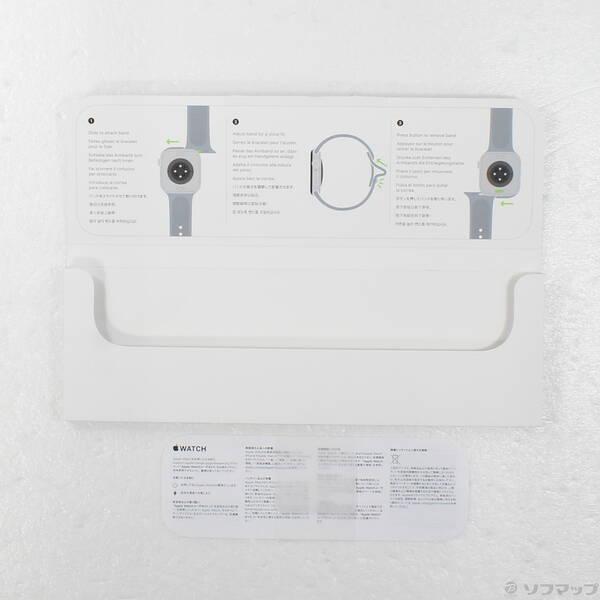 〔中古〕Apple(アップル) Apple Watch Series 10 GPS 46mm ジェットブラックアルミニウムケース ブラックスポーツバンド〔344-ud〕 |  | 04