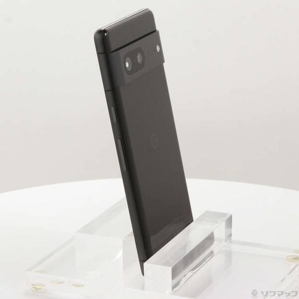 〔中古〕GOOGLE(グーグル) Google Pixel 7 128GB オブシディアン GA03923 au SIMフリー〔349-ud〕 |  | 03