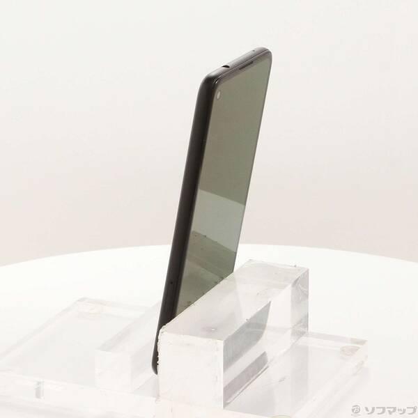 〔中古〕GOOGLE(グーグル) Google Pixel 4a 128GB ジャストブラック G025M SoftBank〔349-ud〕 |  | 01