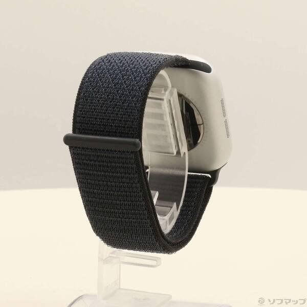 〔中古〕Apple(アップル) Apple Watch Series 10 GPS 46mm シルバーアルミニウムケース インクスポーツループ〔276-ud〕 |  | 02