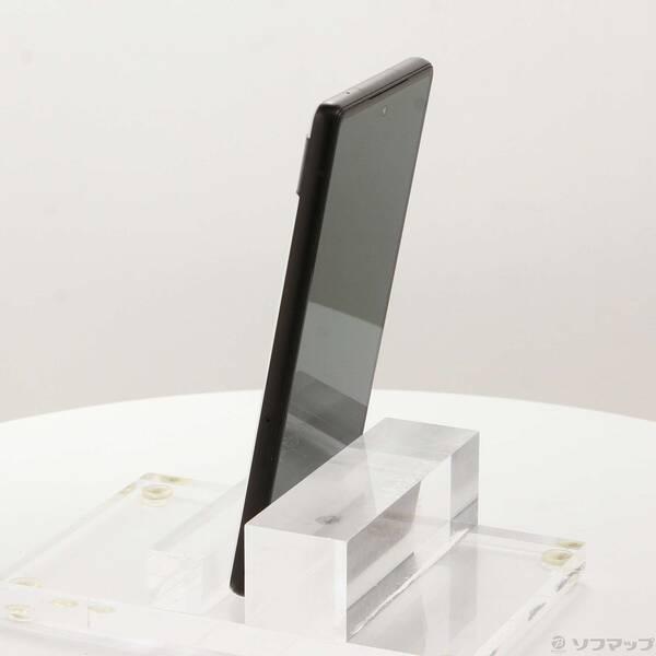 〔中古〕GOOGLE(グーグル) Google Pixel 6a 128GB チョーク GB17L au SIMフリー〔348-ud〕 |  | 01