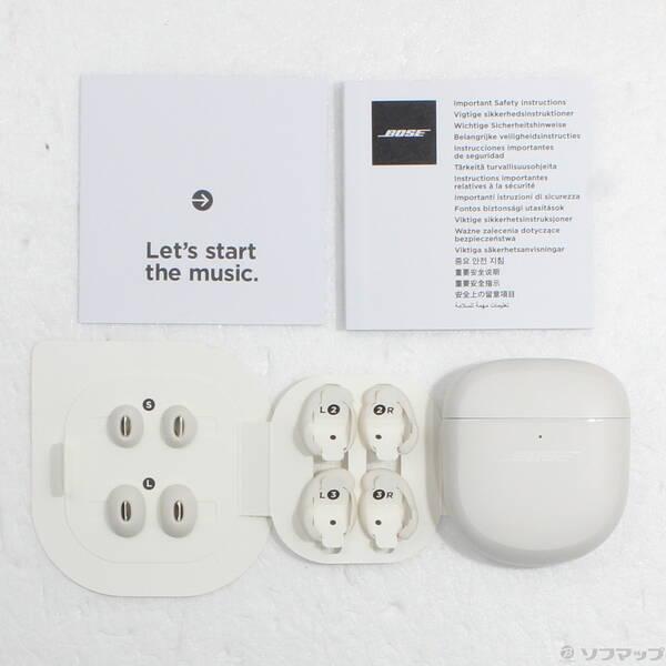 〔中古〕BOSE(ボーズ) QuietComfort Earbuds II ソープストーン〔198-ud〕 |  | 04