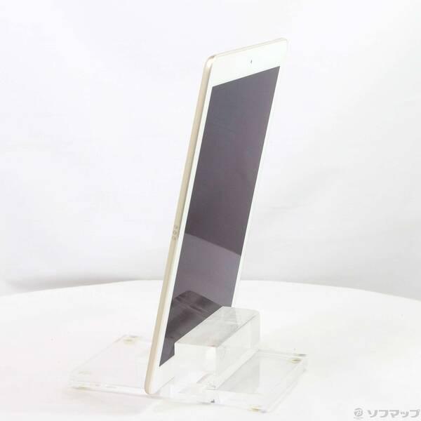 〔中古〕Apple(アップル) iPad Pro 9.7インチ 128GB ゴールド MLQ52J／A auロック解除SIMフリー〔269-ud〕 |  | 01