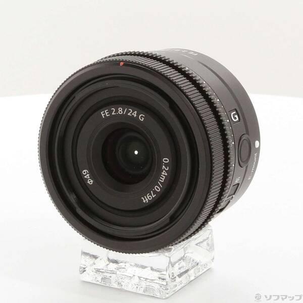 〔中古〕SONY(ソニー) FE 24mm F2.8 G SEL24F28G〔297-ud〕 | 