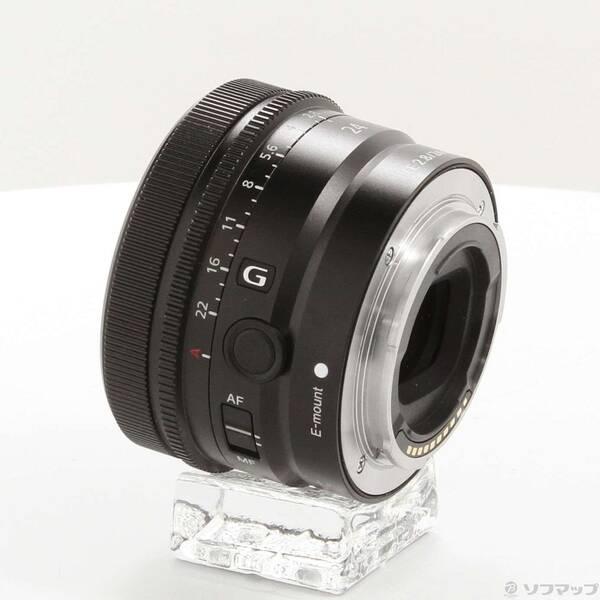〔中古〕SONY(ソニー) FE 24mm F2.8 G SEL24F28G〔297-ud〕 |  | 01