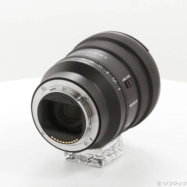 〔中古〕SONY(ソニー) FE PZ 16-35mm F4 G SELP1635G〔198-ud〕 |  | 02