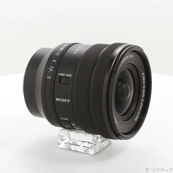 〔中古〕SONY(ソニー) FE PZ 16-35mm F4 G SELP1635G〔198-ud〕 |  | 03