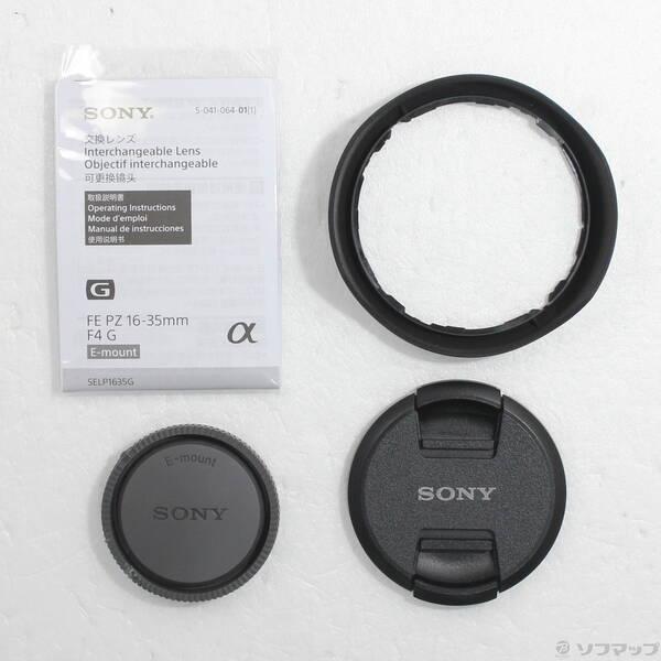 〔中古〕SONY(ソニー) FE PZ 16-35mm F4 G SELP1635G〔198-ud〕 |  | 04