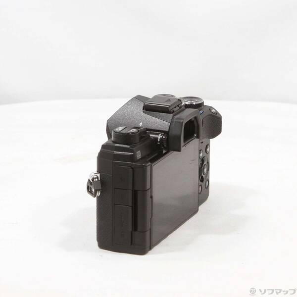 〔中古〕OLYMPUS(オリンパス) OM-D E-M5 Mark III ボディ ブラック〔269-ud〕 |  | 01